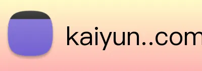 kaiyun..com logo